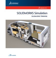 2021 SOLIDWORKS Simulation - 한글