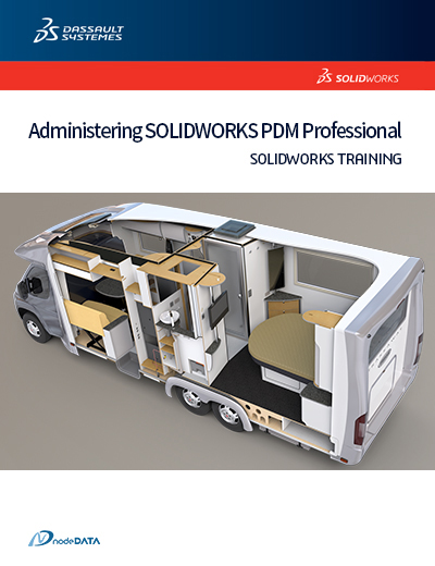 2021 Administering SOLIDWORKS PDM Professional-한글
